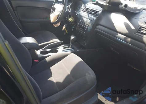 2009 Ford Fusion Se from USA, damaged, VIN 3FAHP07Z49R206413